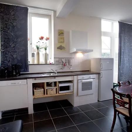 Apartamento De Oude School 4 Pers App Visé